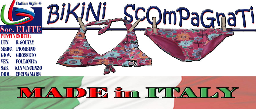 BIKINISCOMPAGNATI