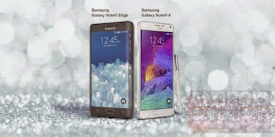 Harga Samsung Galaxy Note edge Terbaru