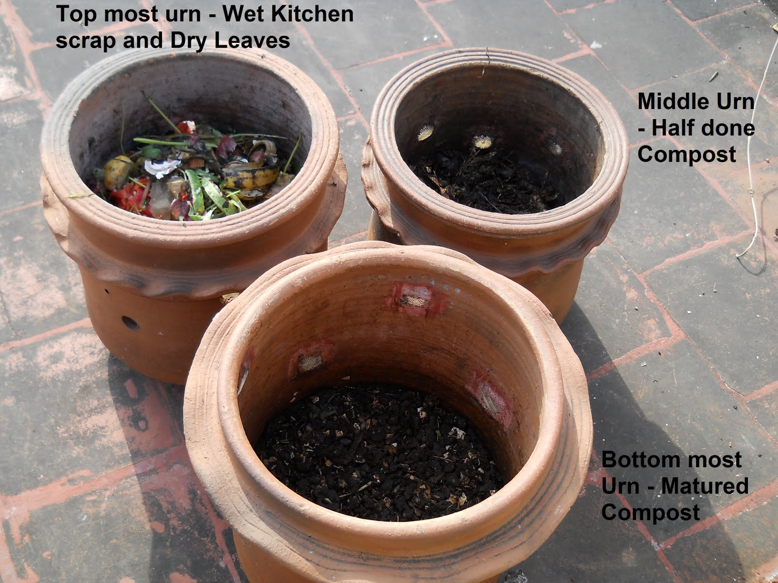 Red Ripe Tomatoes Make Your Own Homemade Compost The Pitless, Hassle