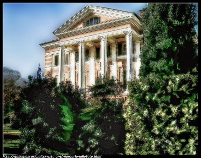 empire style - hdr