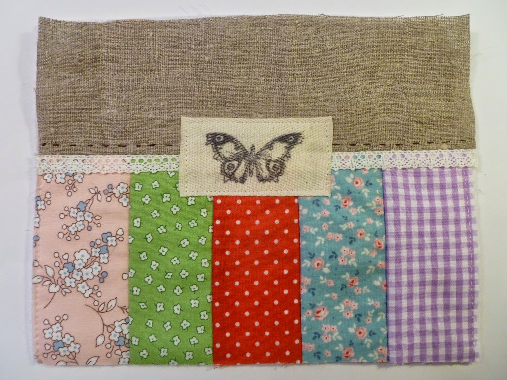 Pretty Things Cute Little Zip Bag