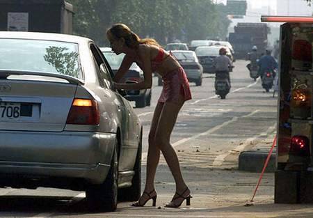 durée rapport prostituée