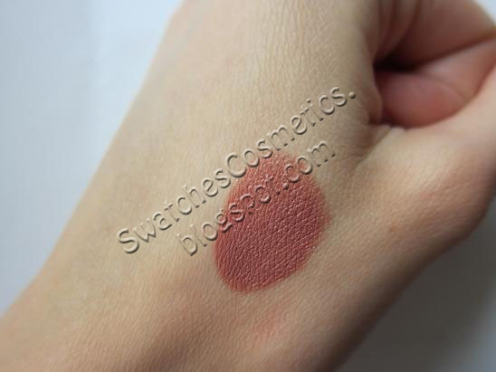 Swatches Cosmetics Свотчи Косметики Губная помада для губ Lipstick Artdeco №01