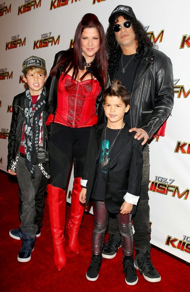 Blog Del K Tire Slash Se Divorcia De Su Esposa blog del k tire blogger