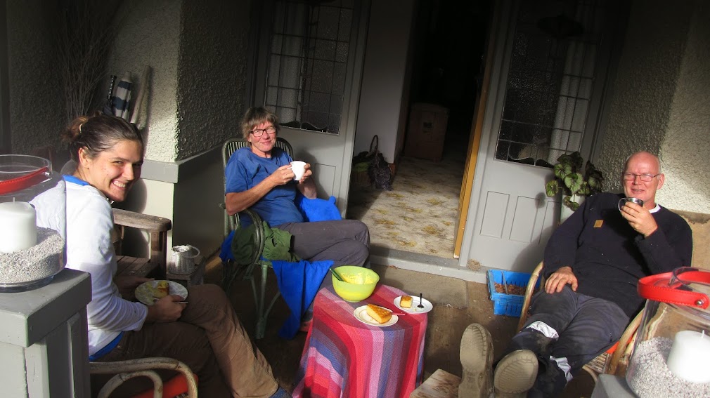 morning tea the dutch way wwoof workway new zealand