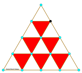 Triángulo solitario N5