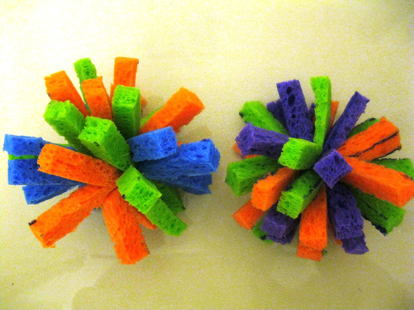TIP GARDEN Sponge Balls