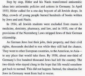 Jews milkweed essay image