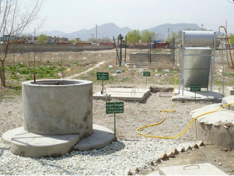 Biogas plant in municipality ljutomer construction essay 07 image