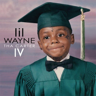 lil wayne carter 4 album cover. its supposed to Carter+4+