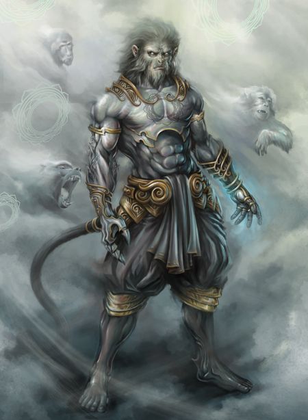 Saryth Chareonpanichkul deviantart arte conceitual fantasia