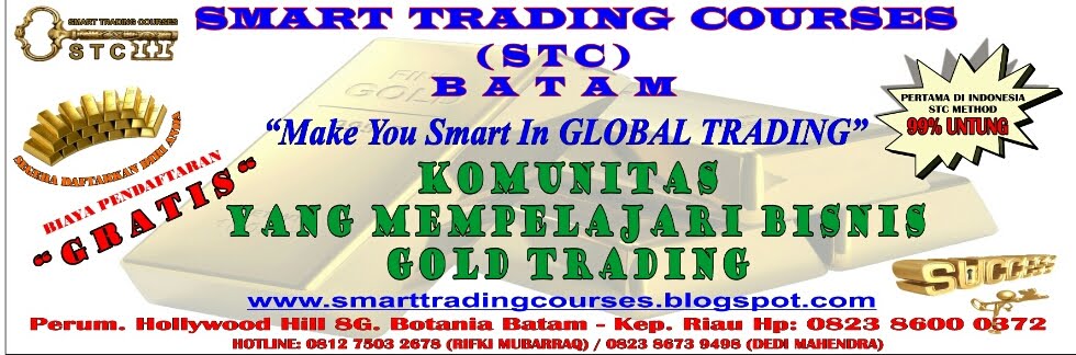 Training forex dan emas di batam