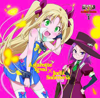 Astarotte no Omocha! Character Song CD Vol.1 - Astarotte Ygval x Judit Snorrevik