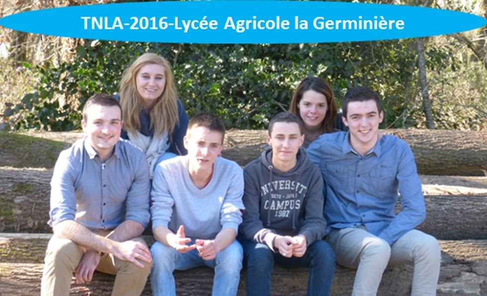 TNLA-2016-Lycée Agricole la Germinière