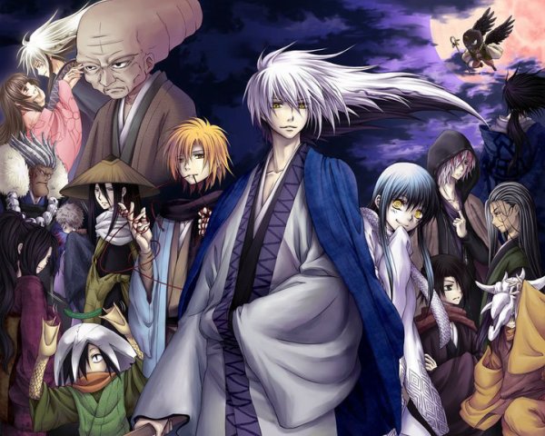 Get Judul Dan Karakter Manga Nurarihyon No Mago Karakter Profile For Android Wallpaper Judul Dan Karakter Manga Nurarihyon No Mago Karakter Profile For Free