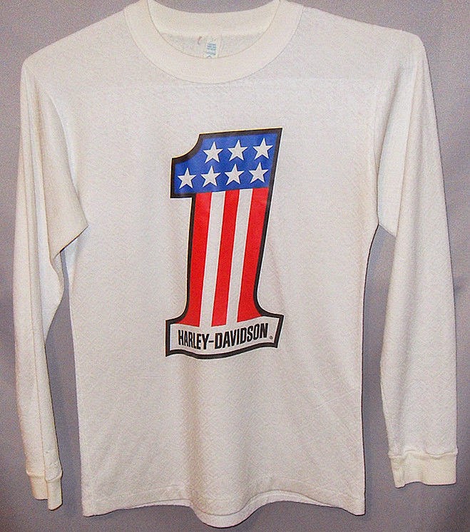 harley davidson vintage shirt