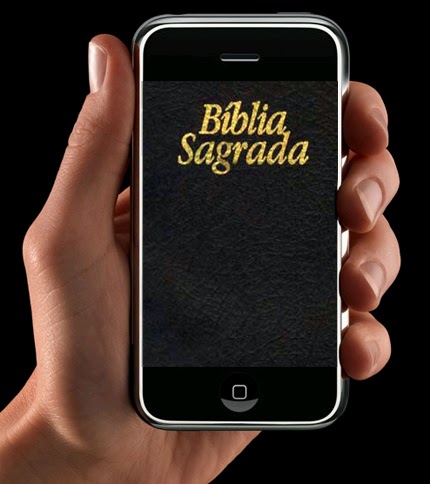A Bíblia vs o Celular