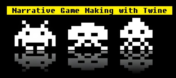 Narrative Game Making with Twine