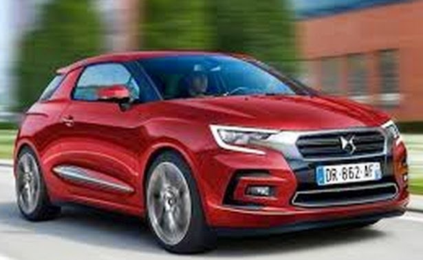 2015 Citroen DS3 Release Date 2015 Citroen DS3 Release Date