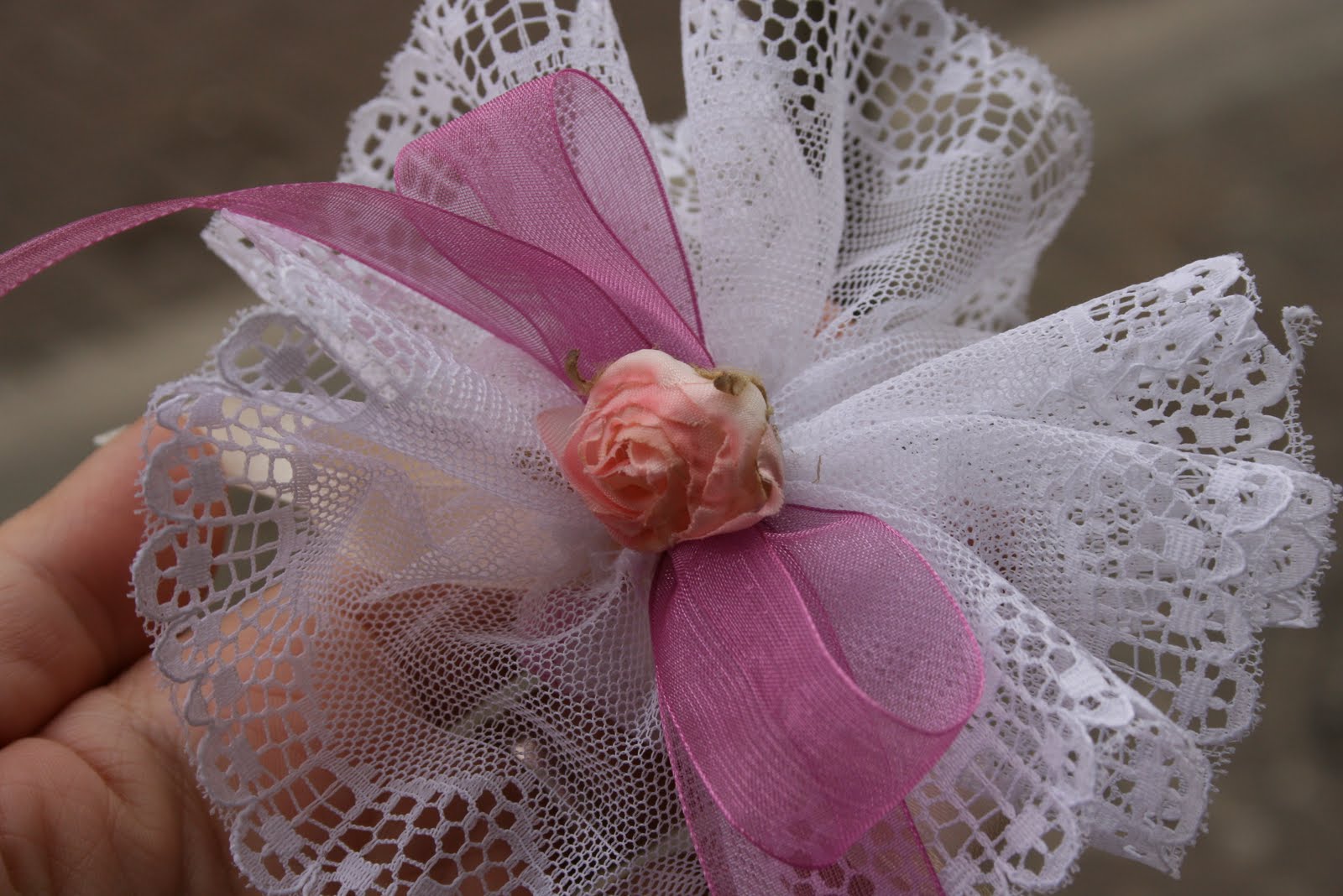 Bomboniere per Amore TUTORIAL bomboniere sacchetti porta confetti