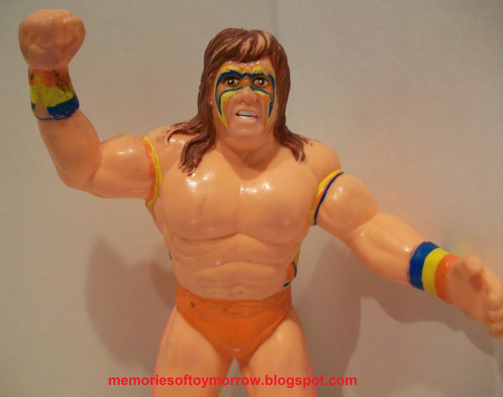ljn ultimate warrior