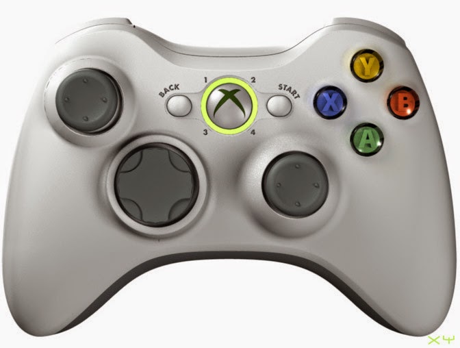 Mastercam X3 ile Xbox 360 Gamepad Uygulaması Teknik Ressamın Blogu