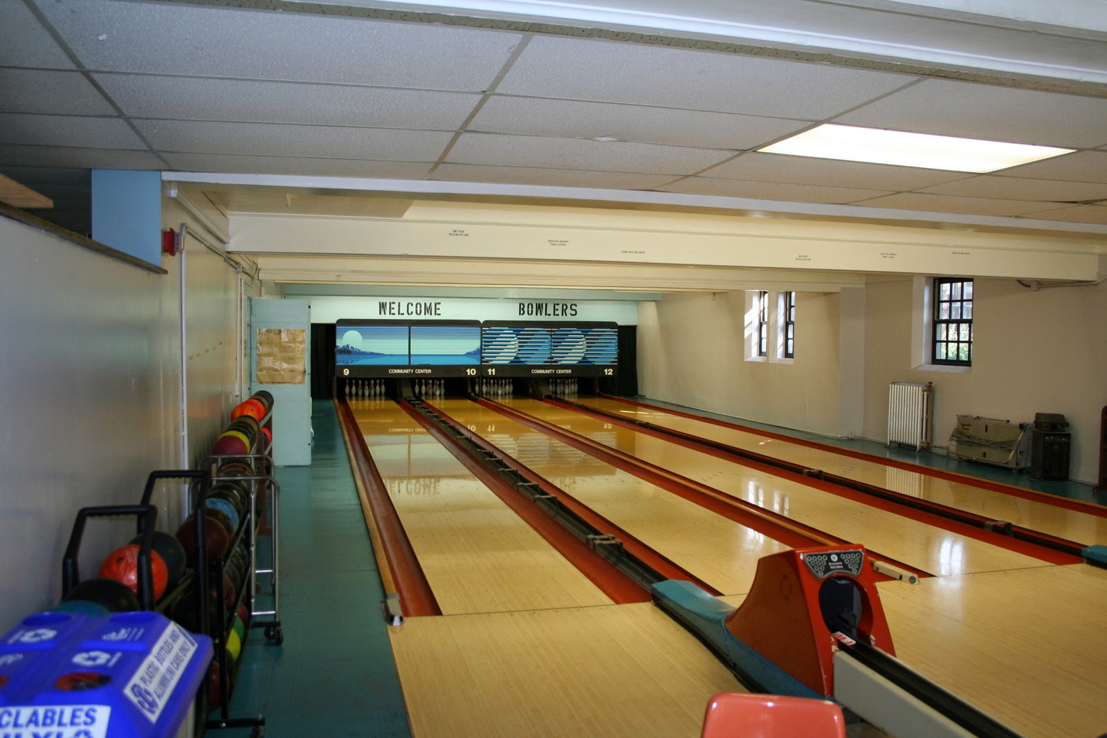 Whiting Community Center Progress Community Center Photos Before