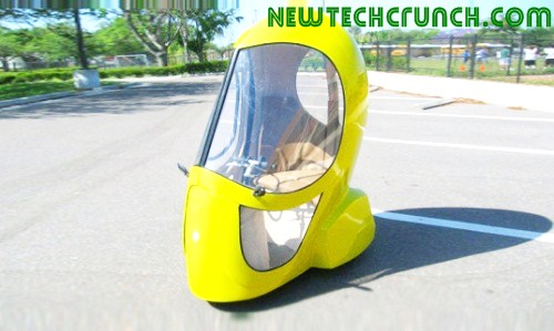Eggaus Electric Car Future Vehicle Features