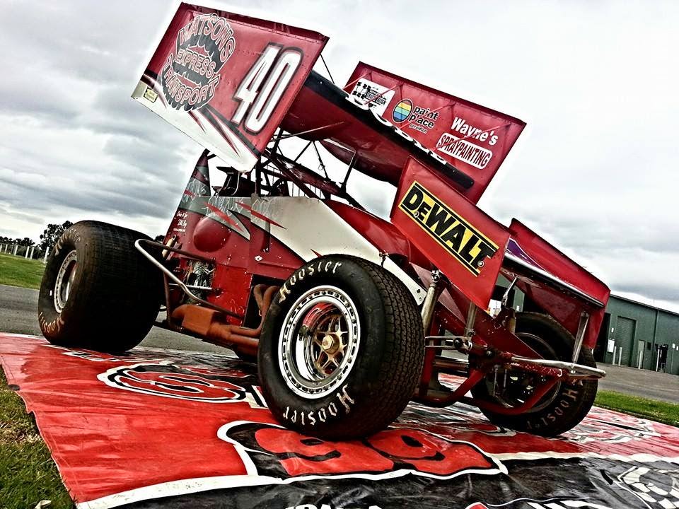 Limited Sprint Cars LIMITED SPRINT CAR ASSOCIATION STATE TITLE