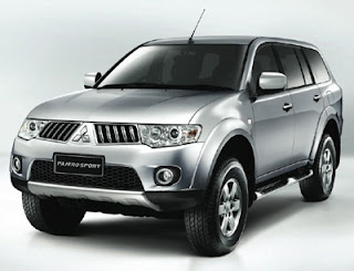 Service Manual For Mitsubishi Pajero Sport