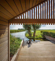 A Traditionally Agricultural Modern Barn House Design In Netherlands A Traditionally Agricultural Modern Barn House Design In Netherlands