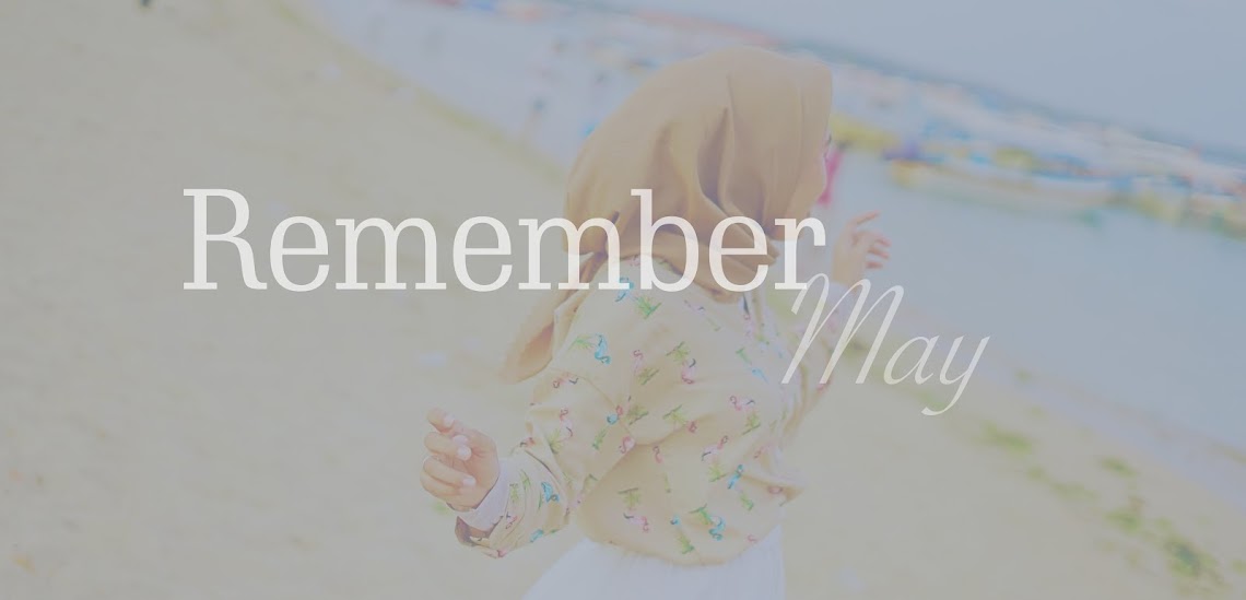 Remember May