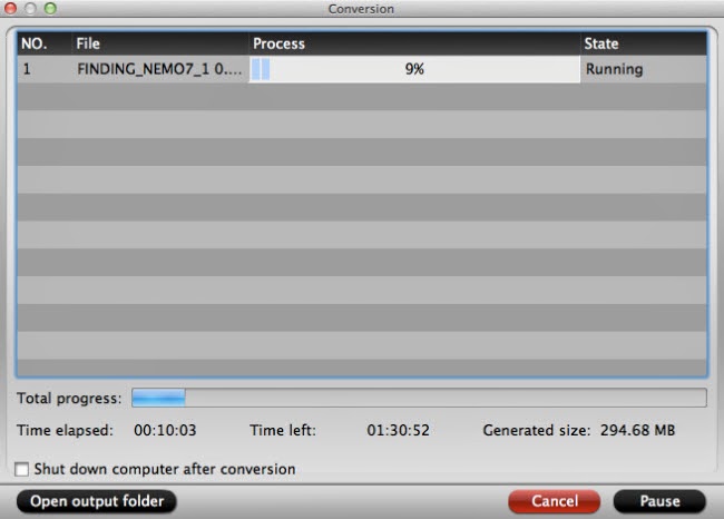 Ripping Blu-ray to MP4 with chapter marker Ripping Blu-ray to MP4 with chapter marker