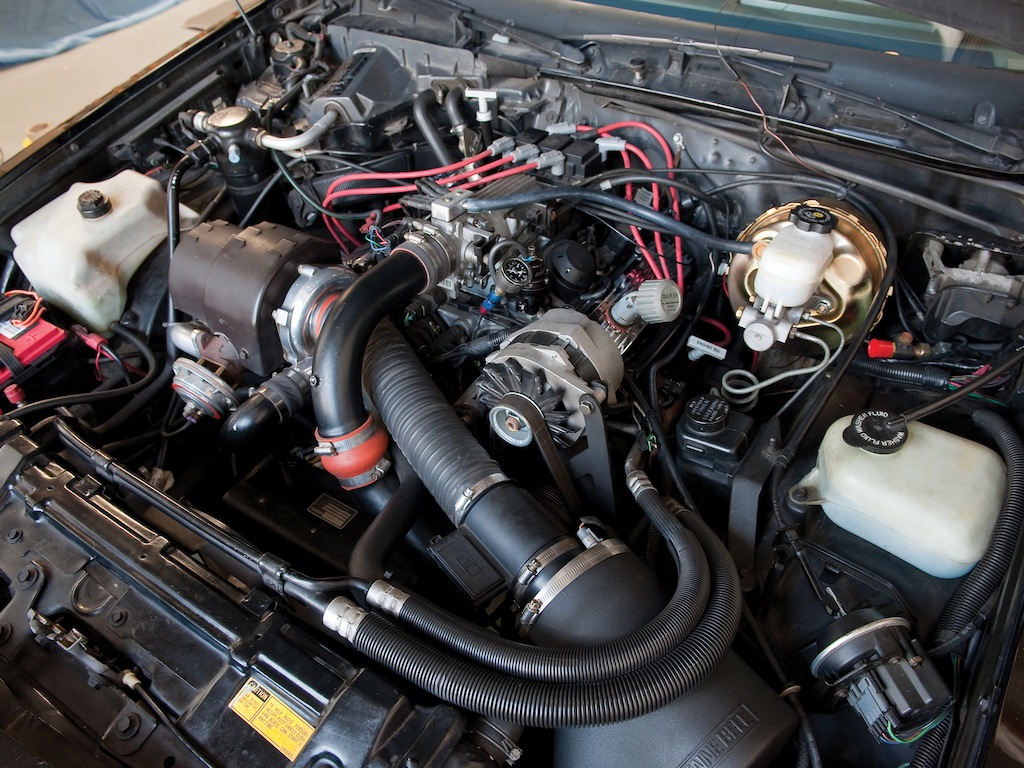 Fab Wheels Digest F W D Buick Regal Grand National