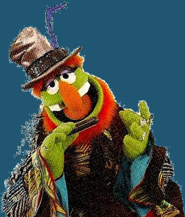 The Muppet Mindset: Weekly Muppet Wednesdays: Dr. Teeth
