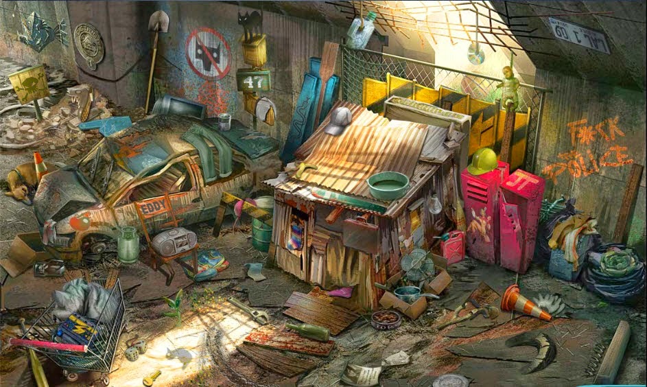 Download Criminal Case 2014 full version PC Game Full Version Games