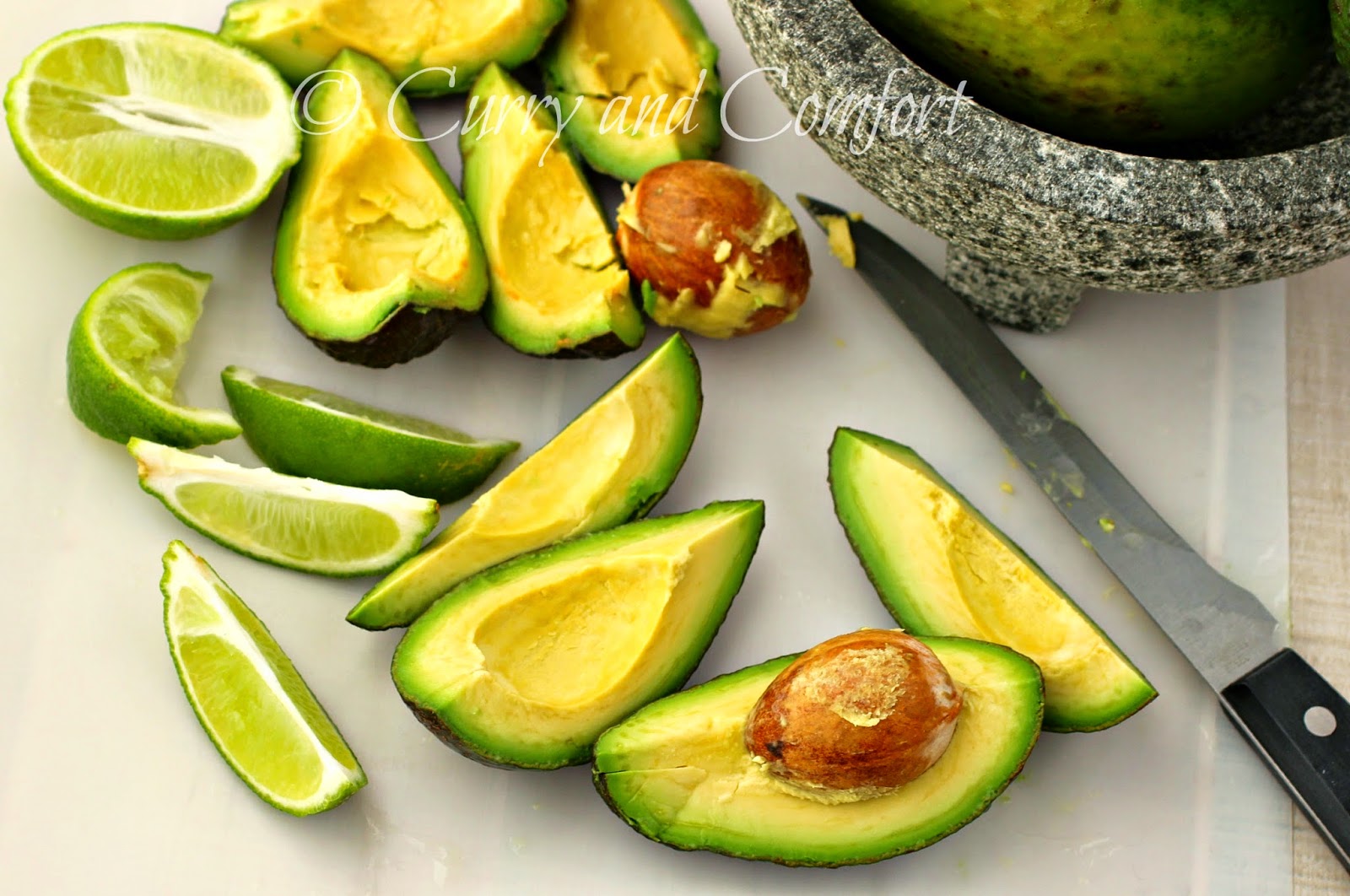 Kitchen Simmer Tuesday Tips How to Pick and Cut an Avocado