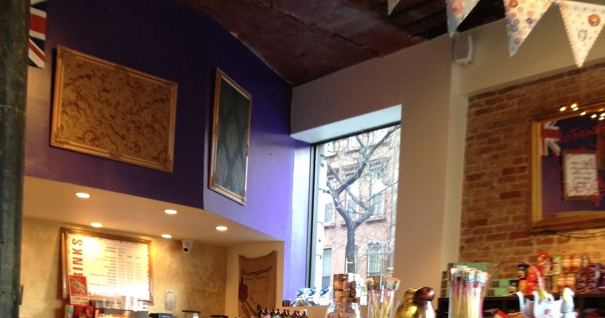 Missa the Staycation Mama The London Candy Company our latest treat