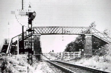 Queens Road Footbridge