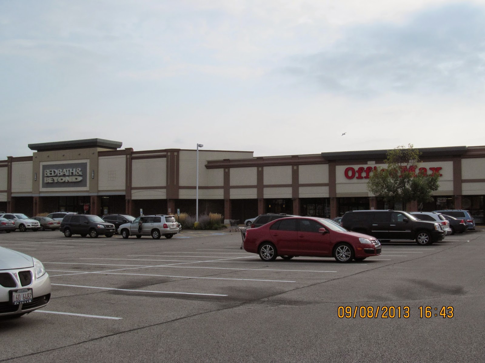 Trip to the Mall Deerbrook Mall (Deerfield, IL)