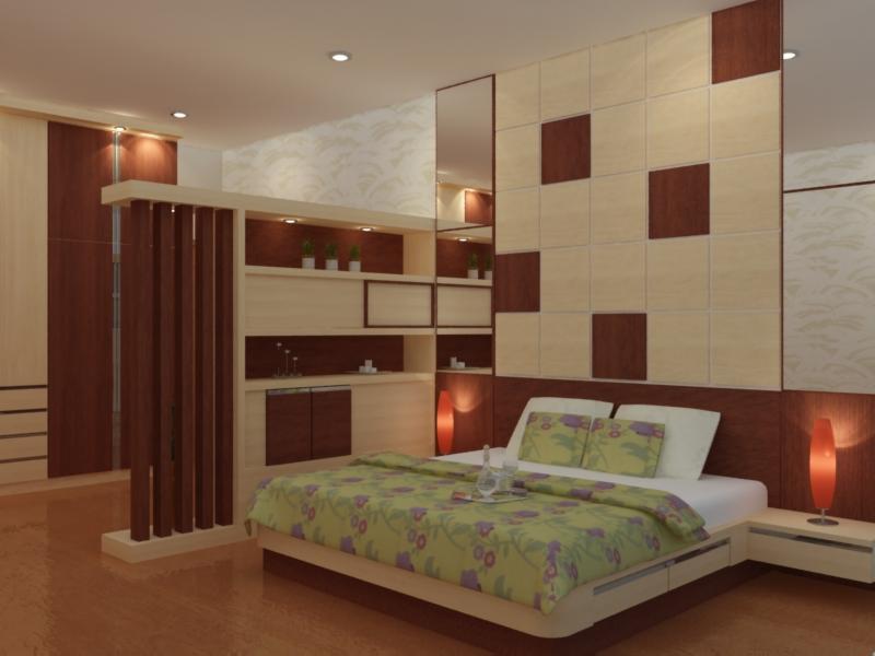 JASA INTERIOR EKSTERIOR 3D: Jasa Desain Interior Kamar ...