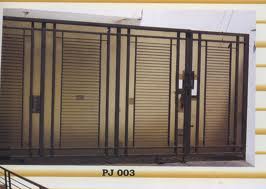 gambar pagar rumah on Gambar Model Pagar Rumah Minimalis 1