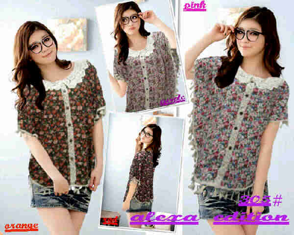 Grosir Baju Import Murah Meriah