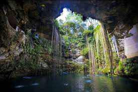 Cenote Ik Kil Info unik 7