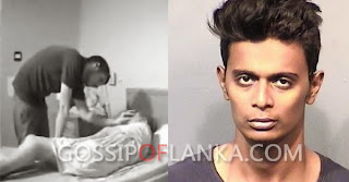 Sri Lankan arrested in Florida after undercover sting Sri Lankan arrested in Florida after undercover sting