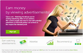 sites to earn money by watching ads