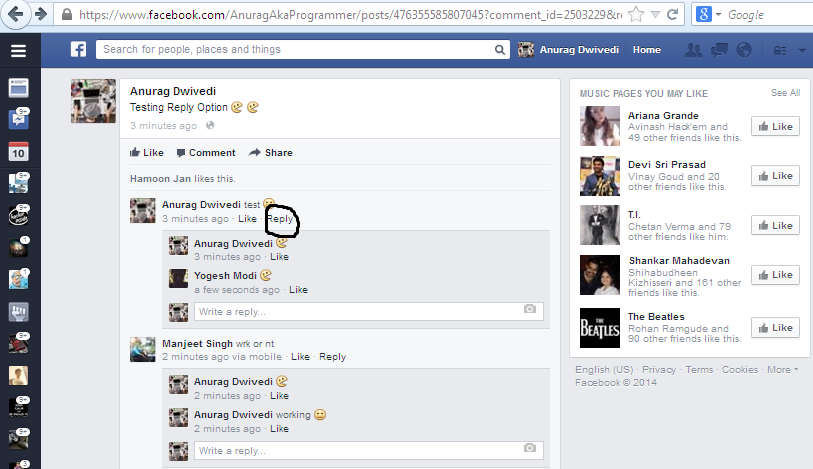 facebook auto responder to comments facebook auto responder to comments