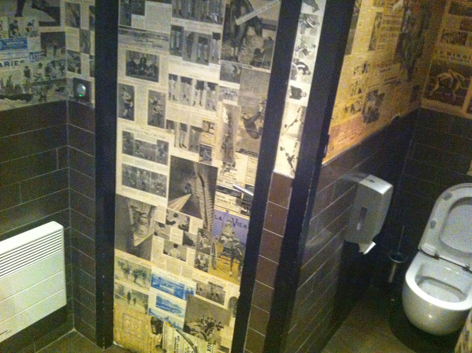 drole endroit pour une rencontre restaurant