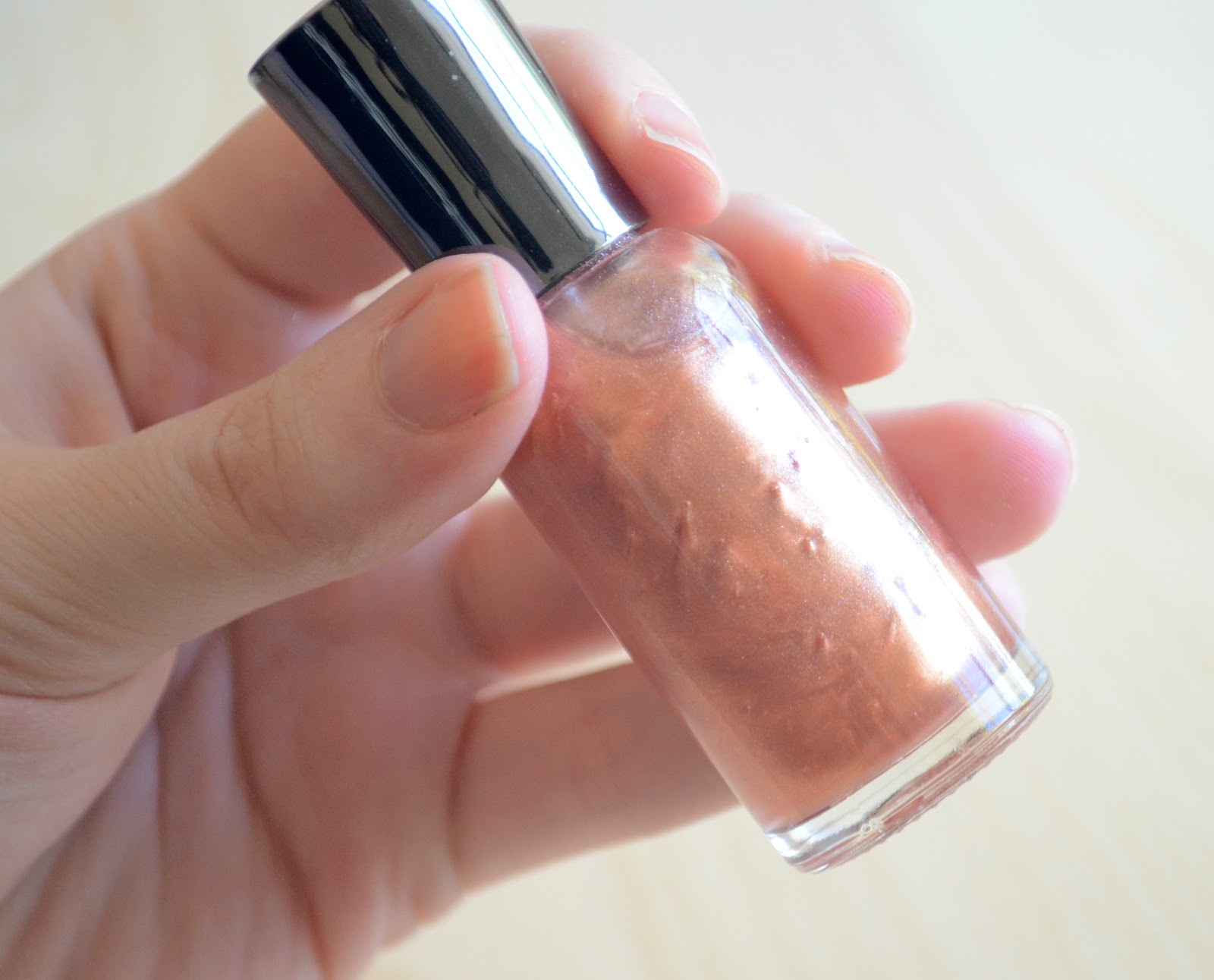 Very Enchanting: DIY Nail Polish Color
