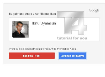 Cara membuat email gratis dari google